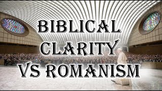 Romanists vs the Trinity as a Biblically Revealed Truth [upl. by Downs]