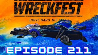 WRECKFEST  211  The Grim Reaper IS BACK [upl. by Loris520]