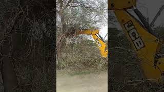 JCB excavator backhoe loaders and tractor short video।shorts [upl. by Korenblat]