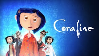 Coraline 2009 Movie  Dakota Fanning Teri Hatcher Jennifer Saunders  Review And Facts [upl. by Lura]