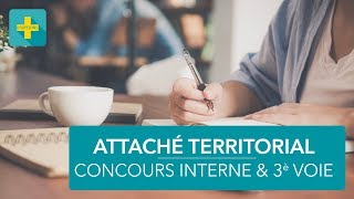 Concours dattaché territorial  3 conseils pour rédiger le rapport [upl. by Eustace]