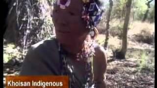 Share in South Africas Khoisan heritage [upl. by Levin]