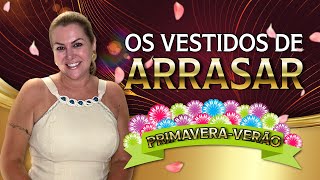 Tendências de Vestidos PrimaveraVerão 2025 As Novidades da MODA que Você Precisa Conhecer [upl. by Lorna888]