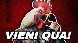 quotVieni Quaquot  Massimo Ferrero Jena Remix canzone [upl. by Nivrem]