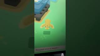 Pokémon Quest Roucool Shiny [upl. by Francisca417]