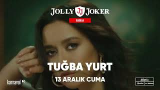 📣 Tuğba Yurt Jolly Joker Ankara sahnesinde🤩 [upl. by Brelje456]