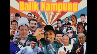 Lagu Raya paling ramai penyanyi dalam sejarah 2024 [upl. by Limhaj16]