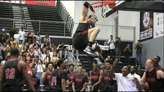 Kobe Paras VINCE CARTER Dunk  CSUN MATADOR MADNESS  Interview [upl. by Zoubek]