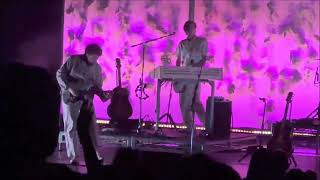 Metronomy  Live in the The Wiltern  Los Angeles  FULL CONCERT  2022 [upl. by Lukasz]