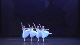 Swan Lake Act II  Little Swans  Les Ballets Trockadero de Monte Carlo [upl. by Roeser]