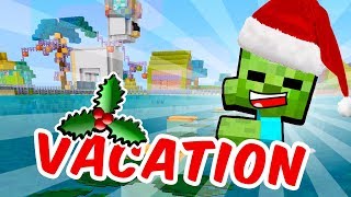 CHRISTMAS VACATION ❑ Adopt and Raise a Cute Zombie Kid Christmas Special [upl. by Sandor]