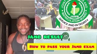 How To Score Above 200 📌in your Jamb Result [upl. by Angadreme]