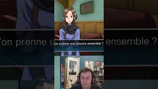 La fantaisie des développeurs zeroescape cringe [upl. by Yenhpad]