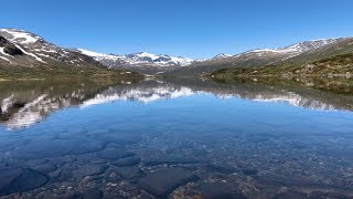 Friluftsliv  Jotunheimen 2018 Del 1 subtitle [upl. by Yrffej128]