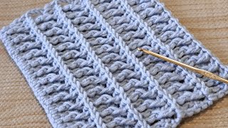 🩵 Easy Crochet For Beginners How To Crochet Babyblanket Throw Top amp Cardigan StitchOnlineTutorial [upl. by Odnalra]