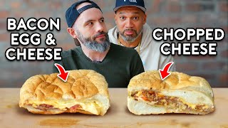 Can We Rank All The Bodega Sandwiches In New York feat accordingtothekid   Ranked with Babish [upl. by O'Brien]