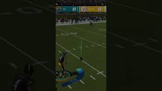 How to Successfully Onside Kick in Madden 23 NFL Madden Madden23 [upl. by Maroj487]