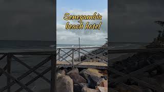 Senegambia beach hotel Kololi Gambia 🇬🇲 resort hotel senegambia beach gambia [upl. by Azzil398]