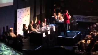 Mitch Williams amp Lenny Dykstra Roast Part 1 [upl. by Anhpad]