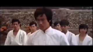 BRUCE LEE MUSIC VIDEO  THE SOUND OF SILENCE [upl. by Osmo934]