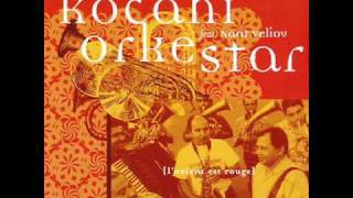 Kocani orkestar  Lorient est rouge [upl. by Debi]