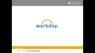 WorkdayUChicago  Seven Core Concepts [upl. by Marsha2]