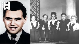 Nazi torture of the Jewish dwarfs at Auschwitz by Josef Mengele amp his torturous medical experiments [upl. by Malvin]