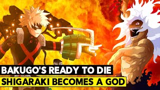 FINAL FORM BAKUGO SACRIFICES EVERYTHING FOR DEKU  My Hero Academia Chapter 358 [upl. by Bigler686]