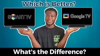 Difference Between Smart TV and Google TV [upl. by Treboh]