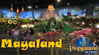 Mayaland  Plopsaland [upl. by Jenine114]