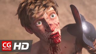 CGI Animated Short Film quotGladiusquot by ESMA  CGMeetup [upl. by Dygal]