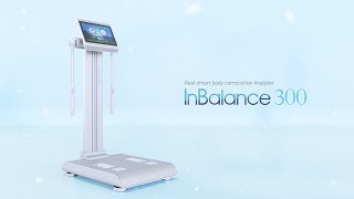 InBalance 300 RealSmart Body composition Analyzer [upl. by Alroi]