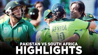 Full Highlights  Pakistan vs South Africa  3rd ODI 2010  PCB  M3B2K [upl. by Syman751]