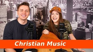 Being a Christian music artist [upl. by Akibma]