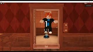 roblox doors pt2 [upl. by Notrom77]