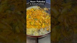 Naan Pakodas shobhasfoodmazaa [upl. by Rosana]