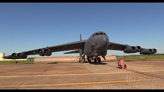 2023 Barksdale AFB Air Show  Static Display Tour [upl. by Karla]