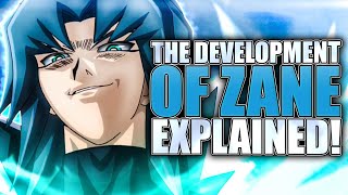 Zane Truesdale  The Road of the Kaiser in Yugioh YuGiOh Explained [upl. by Hilliary889]