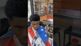 COUPE HOMME AFRO TUTORIEL [upl. by Creamer]