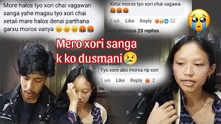 Yedi sano xorile k garyo toh lai😭bachcha sanga k dusmani😡yeti samma garda pani chup vase aba vasdina [upl. by Cirle]