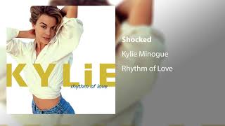 Kylie Minogue  Shocked Album Version Official Audio [upl. by Andriette]