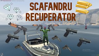 FPLAYT SCAFANDRU RECUPERATOR JOBUL ILEGAL DE LA 300 H [upl. by Aneloaup468]