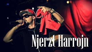 Cyanide ft Unikkatil  Njerzt Harrojn Lyrics [upl. by Nawotna]