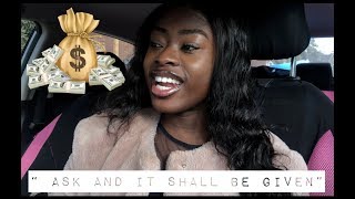 GOD GAVE ME MONEY 30 MINS AFTER ASKING YOU ARE NEXT [upl. by Dani]