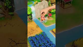 Hay Day gamestownship games 💞🎮hayday games gaming gameplay shortsyoutubeshorts MrBeastGaming [upl. by Yhtomiht843]