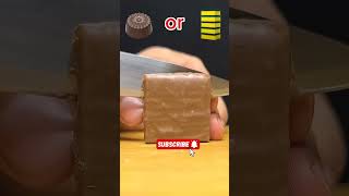 Chocolate 🍫 Or Sponge 🧽 Finding Challenge 🤔❓Chocolate Or Spongeshortsviralvideofindingchallenge [upl. by Llevram]