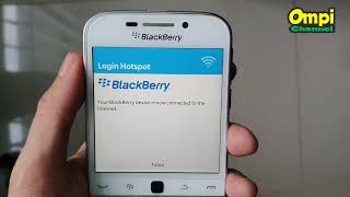 BB OS 10 Mentok di WIFI  BB Q20 Bermasalah Saat Login [upl. by Eilegna143]