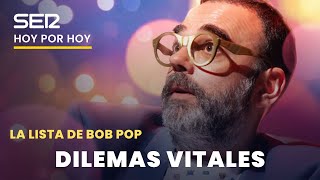 🤨 Dilemas vitales  La lista de Bob Pop [upl. by Nhaj23]