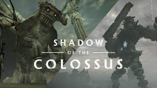 SHADOW OF THE COLOSSUS  2 QUADRATUS E GAIUS [upl. by Akemahs]