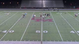 Cheyenne Mountain High School vs Doherty High School Mens Varsity Football [upl. by Atirehc]